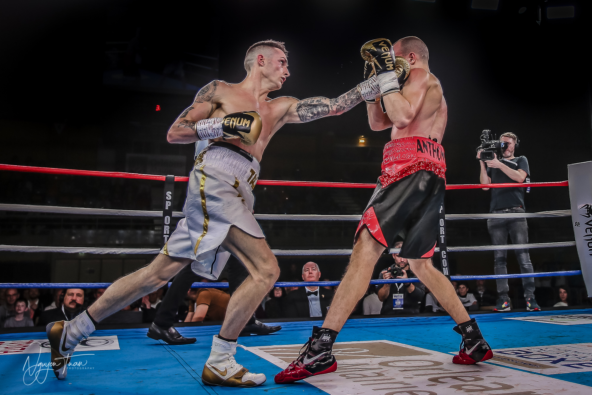 Boxe OrlÃ©ans 2020 4775